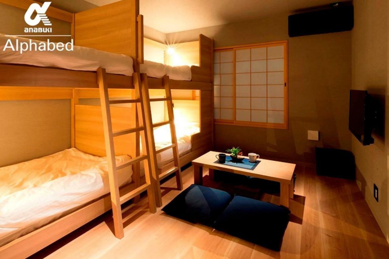 Alphabed Inn Takamatsuekimae 205 / Vacation Stay 36559 Exterior foto